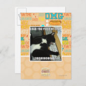 CARTE POSTALE LOOOOOOOOAD (Devant / Derrière)