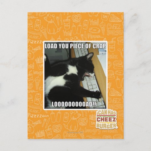 CARTE POSTALE LOOOOOOOOAD (Devant)