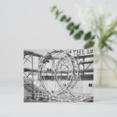 Carte Postale Loop the Loop, 1903 (Debout devant)