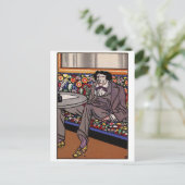 Carte postale Loose Dude (Debout devant)