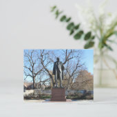 Carte Postale Loose Memorial Park # 22 (Debout devant)