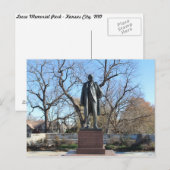Carte Postale Loose Memorial Park # 22 (Devant / Derrière)