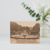 Carte postale Loose Park (Debout devant)