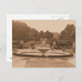 Carte postale Loose Park (Devant / Derrière)