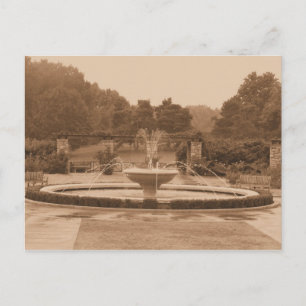 Carte postale Loose Park