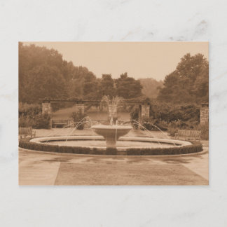 Carte postale Loose Park