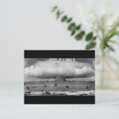 Carte Postale L'Opération Américaine À La Croisée Des Chemins De (Debout devant)