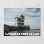 Carte postale Lorain (Devant)