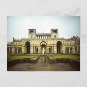 Carte Postale L'Orangerie