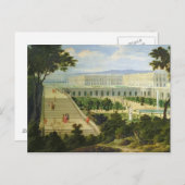 Carte Postale L'Orangerie au château De Versailles (Devant / Derrière)