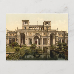 Carte Postale L'Orangerie, Potsdam, Berlin, Allemagne