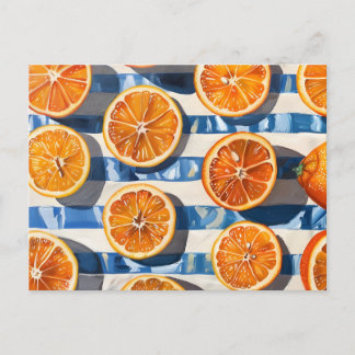 Carte Postale L'Orangerie Vintage Français Inspiré