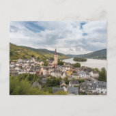 Carte Postale Lorch sur Rhin (Devant)