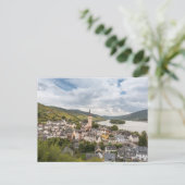 Carte Postale Lorch sur Rhin (Debout devant)