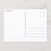 Carte Postale Lorch sur Rhin (Dos)