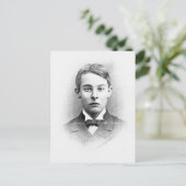 Carte Postale Lord Alfred Douglas (Debout devant)