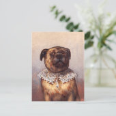 Carte postale Lord Canine (Debout devant)