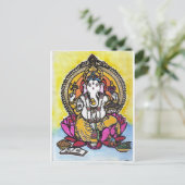 Carte Postale Lord Ganesha (Debout devant)