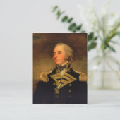Carte Postale Lord Hugh Seymour (Debout devant)
