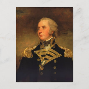 Carte Postale Lord Hugh Seymour