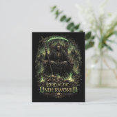 Carte Postale Lord of the Underworld (Debout devant)