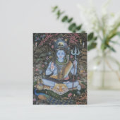 Carte postale Lord Shiva (Debout devant)