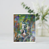 Carte postale Lord Shiva (Debout devant)