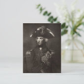 Carte Postale Lord Viscount Nelson (Debout devant)