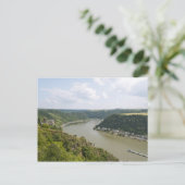 Carte Postale Lorelei (Debout devant)