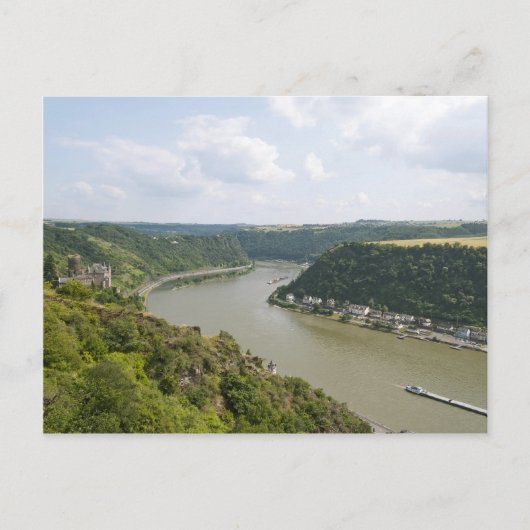 Carte Postale Lorelei (Devant)