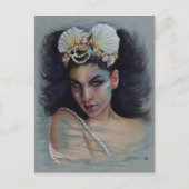 Carte postale Loreley Mermaid (Devant)