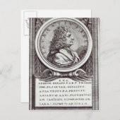 Carte Postale Lorenzo Bellini (Devant / Derrière)