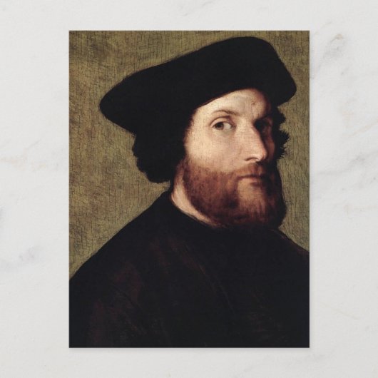 Carte postale Lorenzo Lotto (Devant)