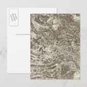 Carte Postale Lorgues (Devant / Derrière)