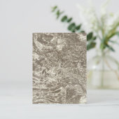 Carte Postale Lorgues (Debout devant)