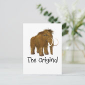 Carte Postale "L'original" (Debout devant)