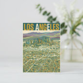 Carte Postale Los Angeles (Debout devant)
