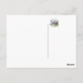 Carte Postale Los Angeles (Dos)