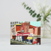 Carte Postale Los Angeles (Debout devant)