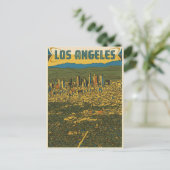 Carte Postale Los Angeles (Debout devant)