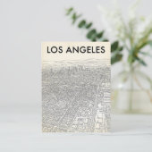 Carte Postale Los Angeles  (Debout devant)
