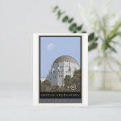 Carte Postale Los Angeles, CA (Debout devant)