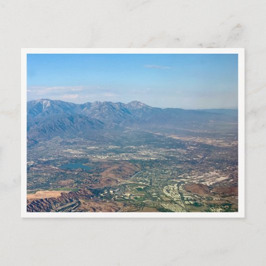 Carte Postale Los Angeles, CA (Devant)