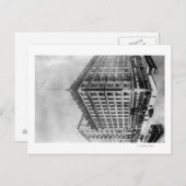 Carte Postale Los Angeles, CA Vue de l'hôtel Alexander (Devant / Derrière)
