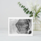 Carte Postale Los Angeles, CA Vue de l'hôtel Alexander (Debout devant)