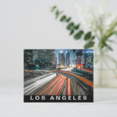 CARTE POSTALE LOS ANGELES CALIFORNIA (Debout devant)