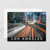 CARTE POSTALE LOS ANGELES CALIFORNIA (Devant / Derrière)
