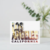 Carte postale Los Angeles, Californie (Debout devant)