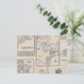 Carte Postale Los Angeles, Californie (Debout devant)