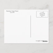 Carte Postale Los Angeles Californie (Dos)